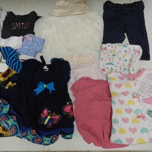 Baby Girl clothes lot 3-6 months
